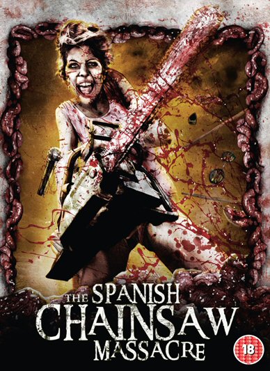 THE SPANISH CHAINSAW MASSACRE