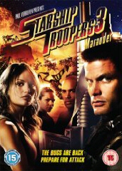 STARSHIP TROOPERS 3: MARUADER