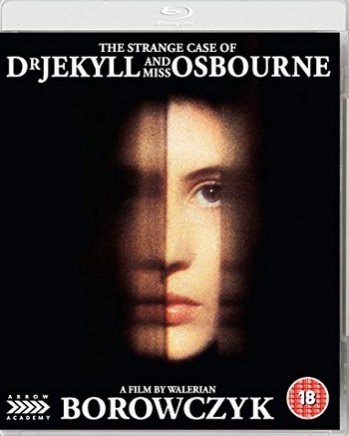 THE STRANGE CASE OF DR JEKYLL AND MISS OSBOURNE