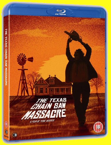 THE TEXAS CHAIN SAW MASSACRE - 40TH ANNIVERSARY EDITION