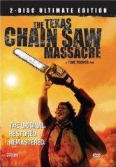 THE TEXAS CHAINSAW MASSACRE