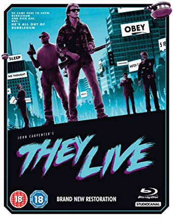 THEY LIVE