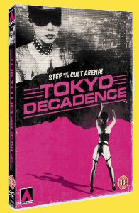 TOKYO DECADENCE