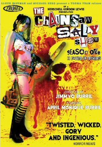THE CHAINSAW SALLY SHOW