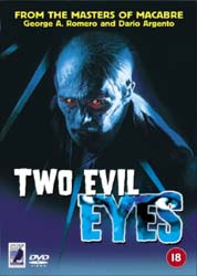 TWO EVIL EYES (AB UK)