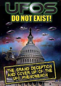 UFOS DO NOT EXIST