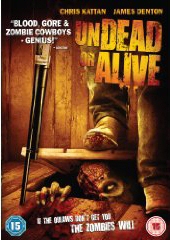 UNDEAD OR ALIVE