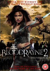 BLOODRAYNE 2: DELIVERANCE