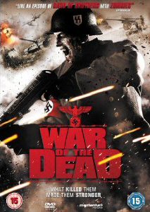 WAR OF THE DEAD