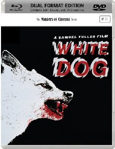 WHITE DOG