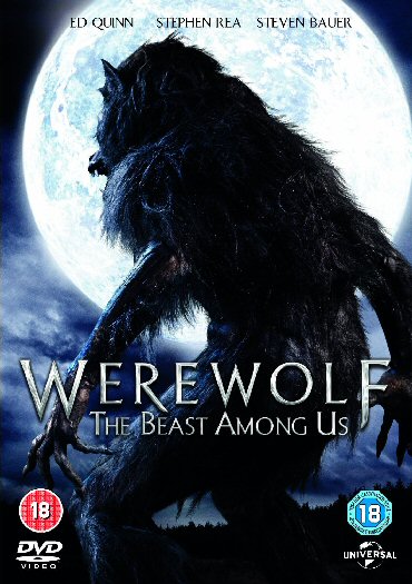 WEREWOLF THE BEAST AMOUNG US