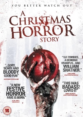 A CHRISTMAS HORROR STORY