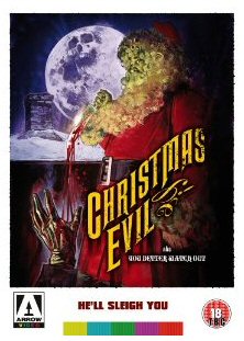 CHRISTMAS EVIL